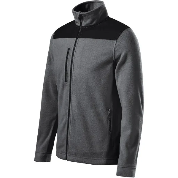 MALFINI, a.s. Effect fleece unisex steel grey 65463758