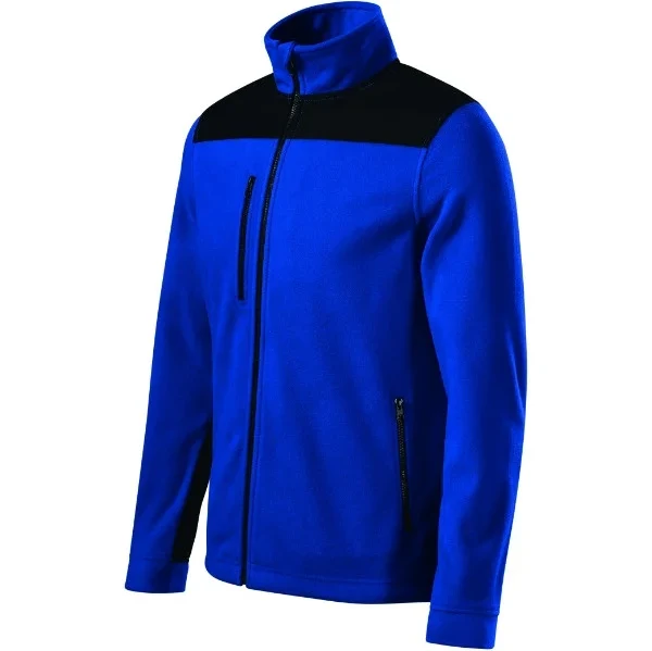 MALFINI, a.s. Effect fleece unisex kráľovská modrá 05 (štítok značky) 65463767