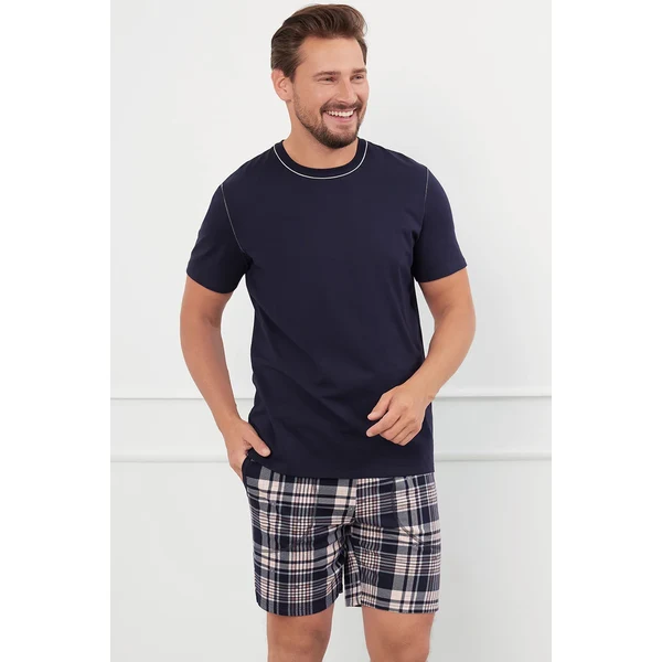 Italian Fashion Talianska móda Edwin c.r. c.r. farba:tmavomodrá/print 65463851