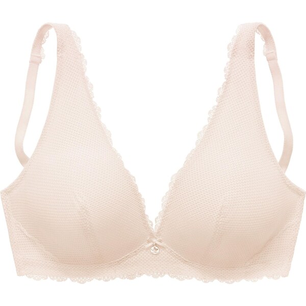 VIVANCE Podprsenka krémová 65649367