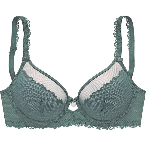 VIVANCE Podprsenka kaki 65649395