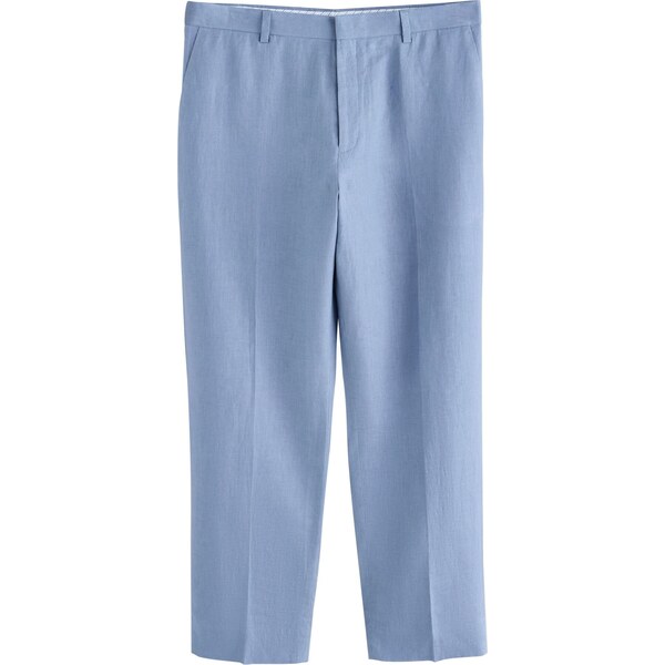 Next Nohavice s pukmi svetlomodrá 65464639