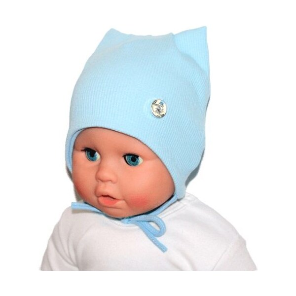 RADA Čiapka pre bábätko MIKO Rebro 66697222