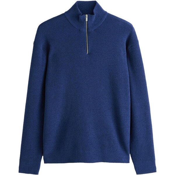 Next Sveter námornícka modrá 65662779