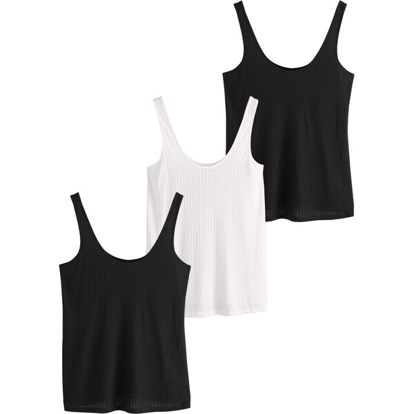 Next Top čierna / biela 65886673