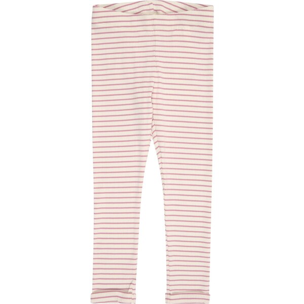 Only Mini Legíny béžová / orchideová 66008781