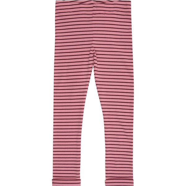 Only Mini Legíny pitaya / vínovo červená 66008863