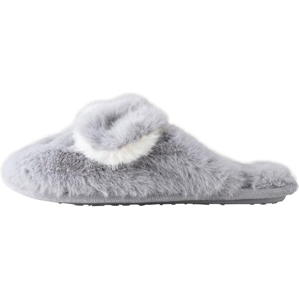 Next Papuče sivá 65695973