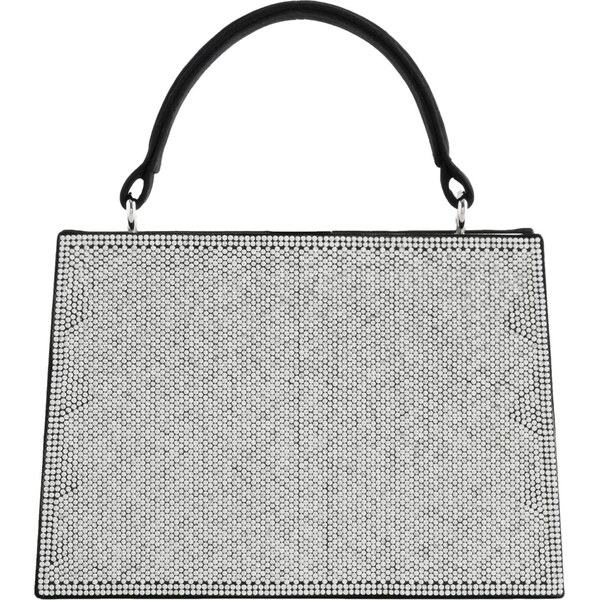 Next Kabelka strieborná 65993371