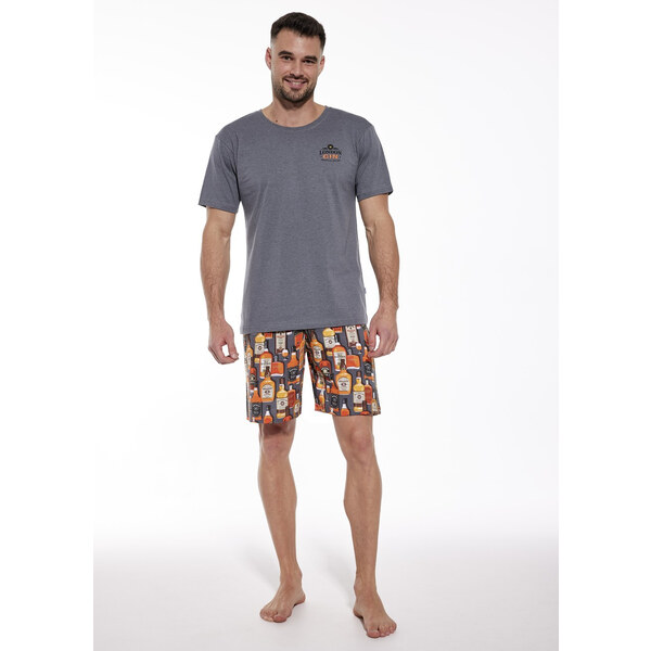 Pánske pyžamo Cornette viacfarebné (326/159) 65465157