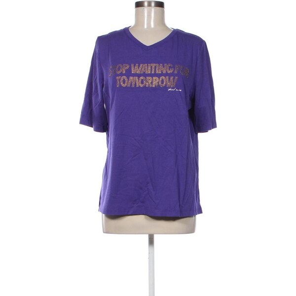 Dámske tričko Samoon 65465486