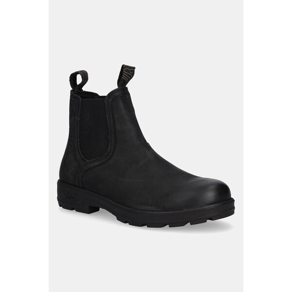 Kožené topánky chelsea Jeep QUAD 65477903