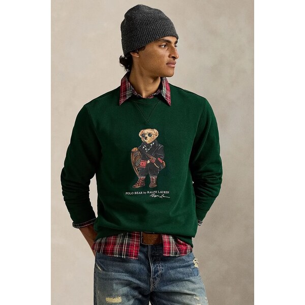 Bavlnená mikina Polo Ralph Lauren 65478561