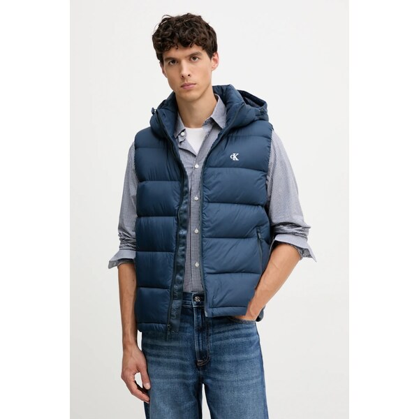 Páperová vesta Calvin Klein Jeans 66653195