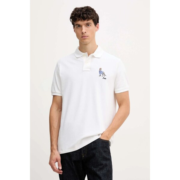 Bavlnené polo tričko Polo Ralph Lauren 65468045