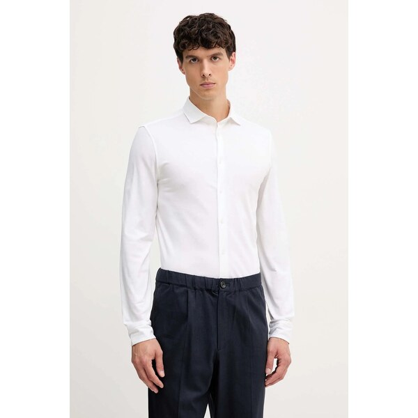 Bavlnená košeľa United Colors of Benetton 65468096