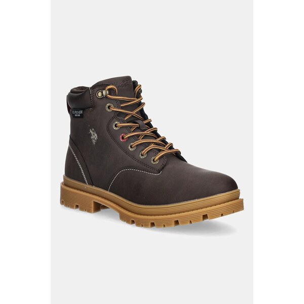 Členkové topánky U.S. Polo Assn. BERLIN001 65477901