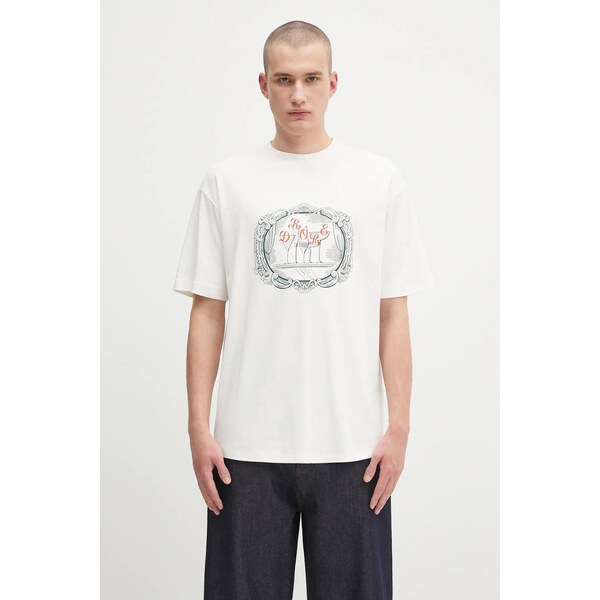 Bavlnené tričko Drôle de Monsieur Le Tshirt Plateau 65468985