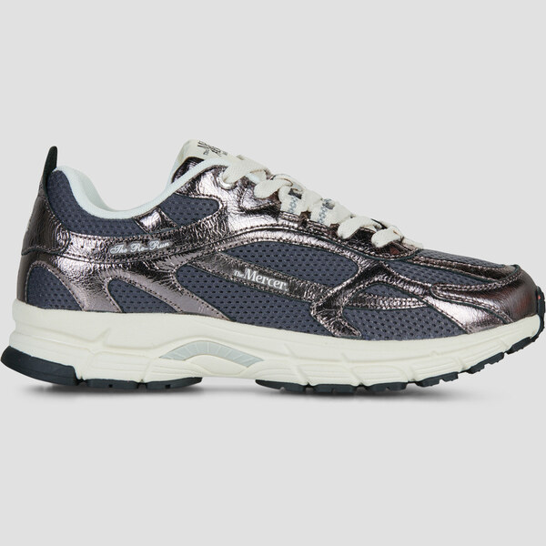 Mercer Amsterdam Nízke tenisky The Re-Run Cracked Mercer Amsterdam 65468991