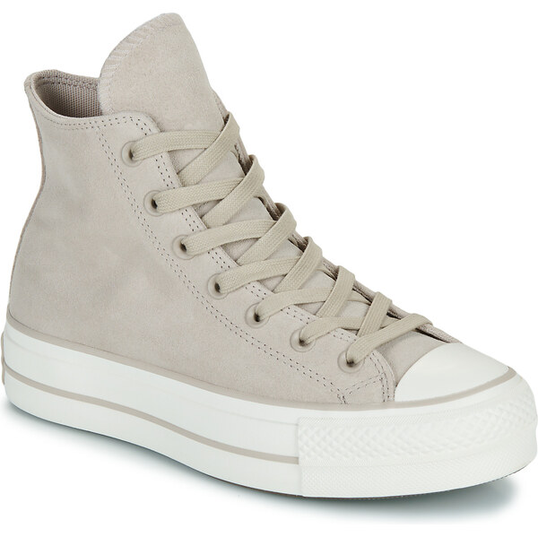 Converse Členkové tenisky CHUCK TAYLOR ALL STAR LIFT PLATFORM SUEDE 65469020