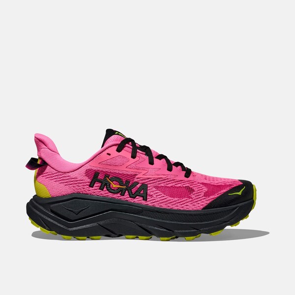 Dámske ružovo-čierne tenisky Hoka Challenger 8 65473767