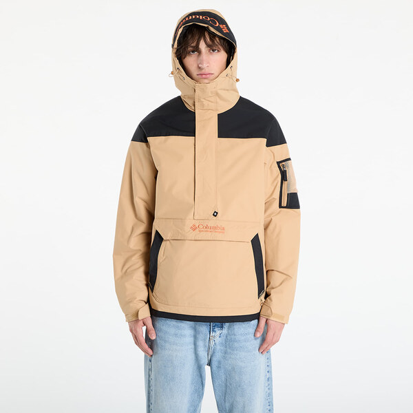 Bunda Columbia Challenger II Insulated Pullover Canoe/ Black XL 65469387