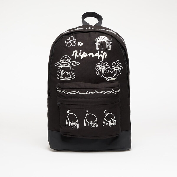 Batoh RIPNDIP Squabble Up Backpack Black Universal 65469488