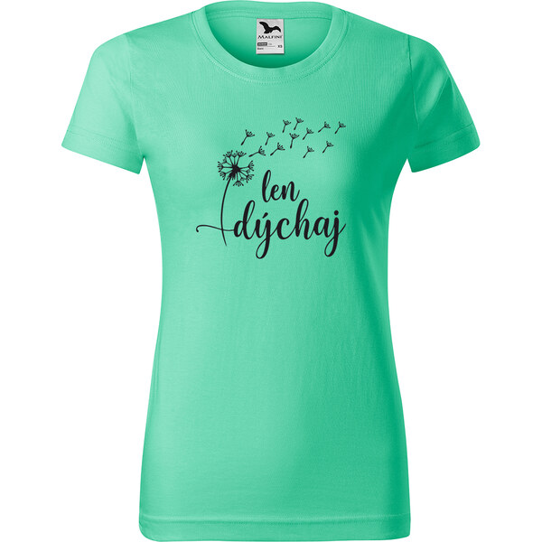 Handel Tričko - Len dýchaj 65469326