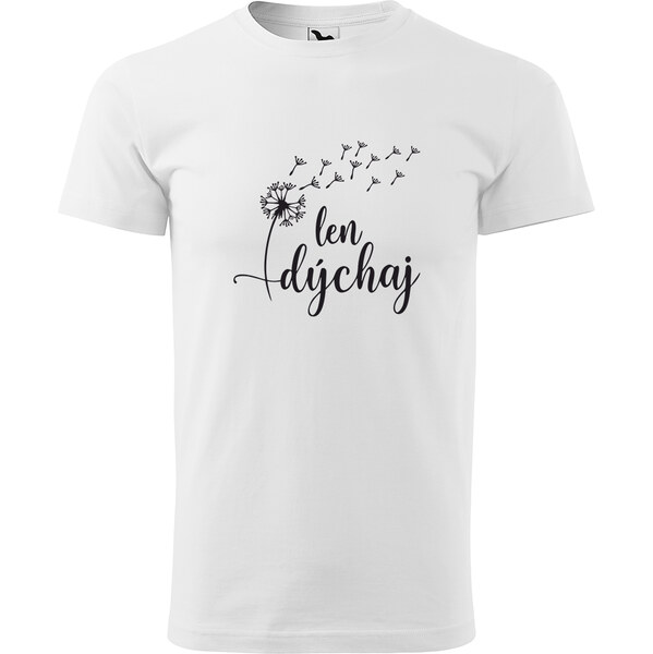 Handel Tričko - Len dýchaj 65469316
