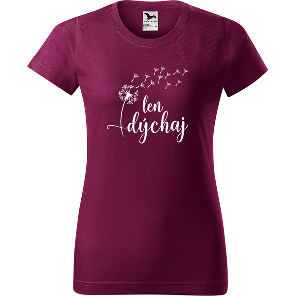 Handel Tričko - Len dýchaj 65469322