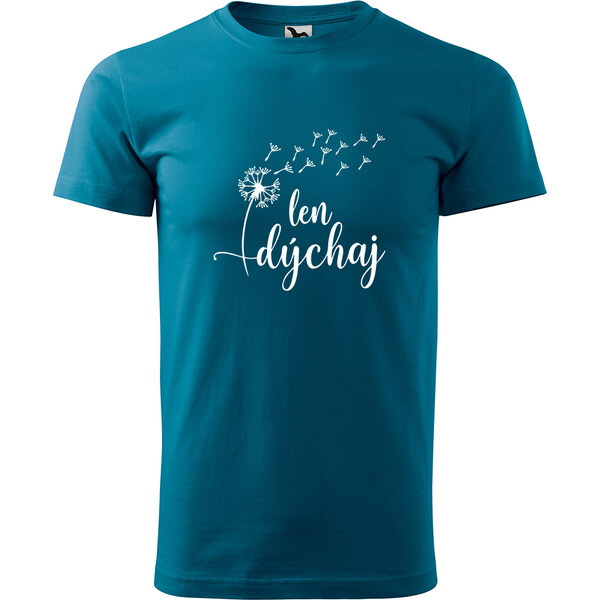 Handel Tričko - Len dýchaj 65469317