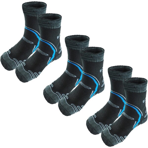 Bontis Sada 3 ks: Ponožky THERMOULTRA 65471532