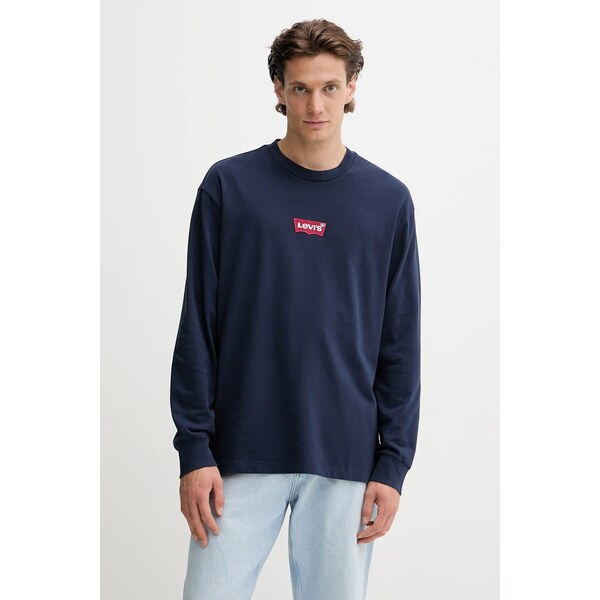 Bavlnená mikina Levis 65471785