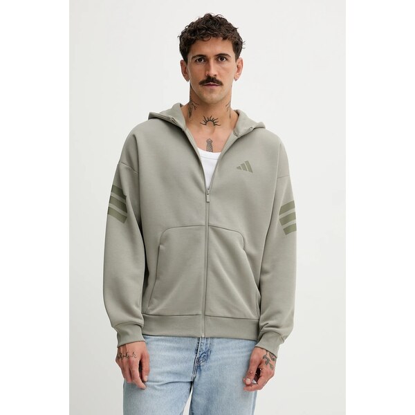 Mikina adidas Fi 3S 65472028