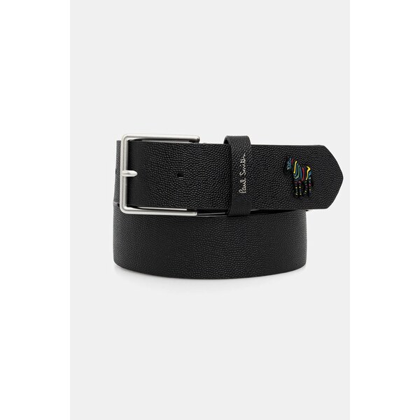 Kožený opasok Paul Smith 65472112