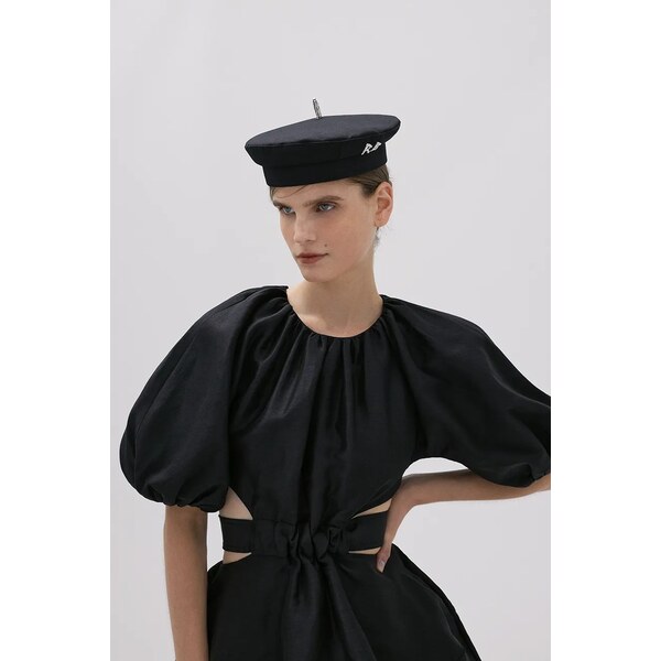 Bavlnená baretka Ruslan Baginskiy 65472130