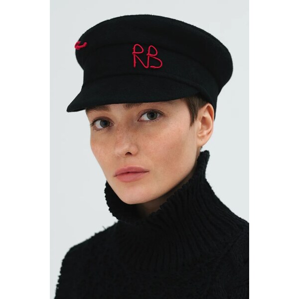 Vlnená čiapka Ruslan Baginskiy 65472113