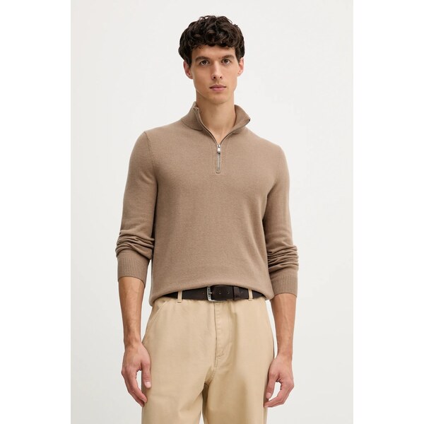 Sveter s prímesou vlny Joop! 65471855