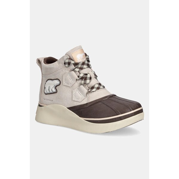 Semišové snehule Sorel NL5153102 OUT N ABOUT 65472191