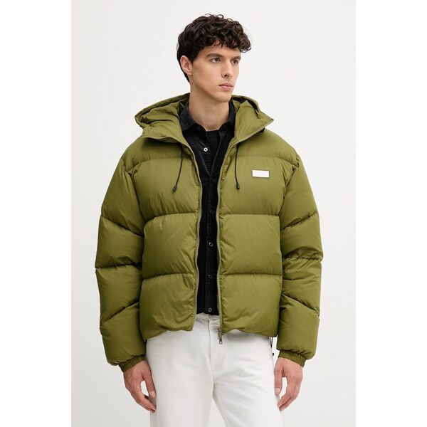 Páperová bunda MSGM 65472314