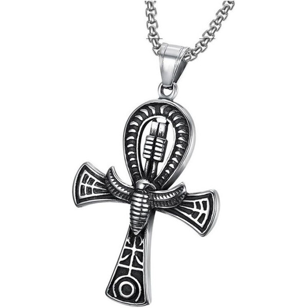 Impress Jewelry Prívesok z chirurgickej ocele Keltský kríž 65224650