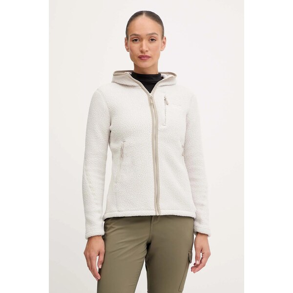 Fleecová mikina Jack Wolfskin CRADLE MOUNTAIN PILE 65472377