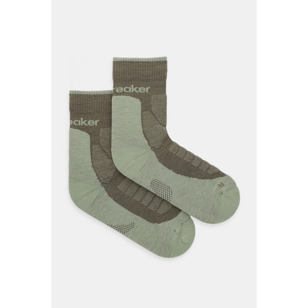 Ponožky s prímesou vlny Icebreaker Merino Hike+ 65472142