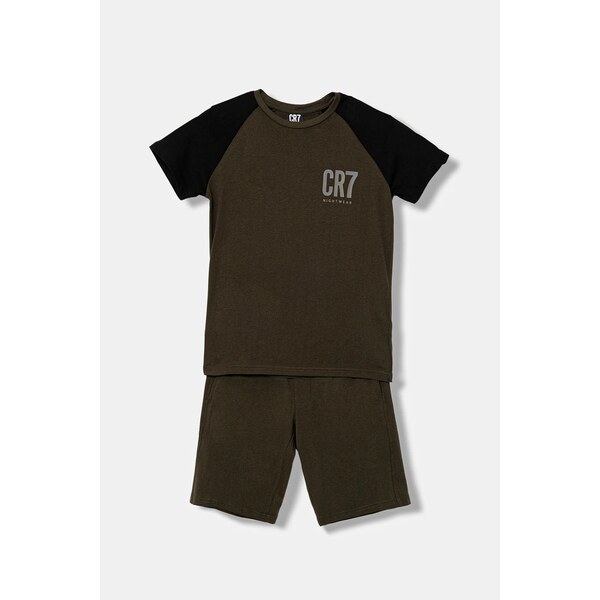 Detské bavlnené pyžamo CR7 Cristiano Ronaldo 65472226