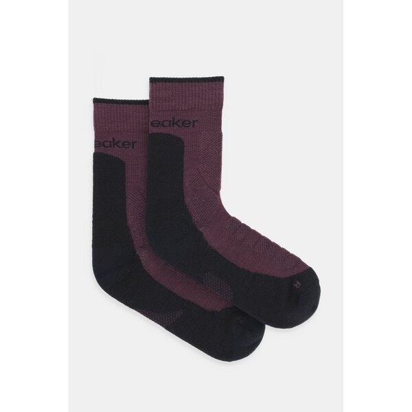 Ponožky s prímesou vlny Icebreaker Merino Hike+ 65472356