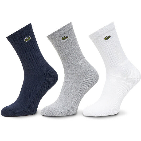 Dlhé ponožky Lacoste 65474282