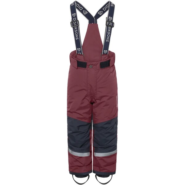 Detské nohavice Didriksons IDRE KIDS PANTS 6 65477671