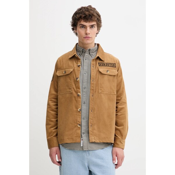 Bavlnená košeľa Von Dutch 65472891