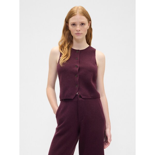 GAP Dámska sveter vesta CashSoft Lightweight 820730-01 66265004
