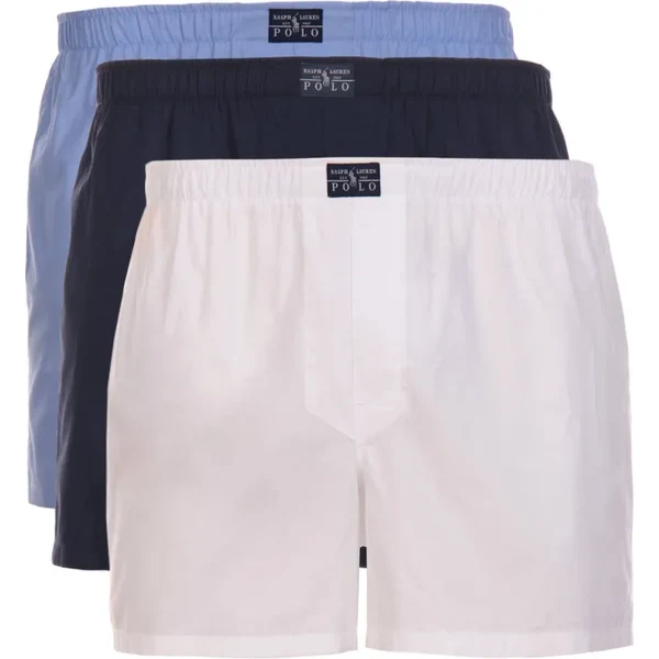 POLO RALPH LAUREN Boxerky 3-balenie 66364544